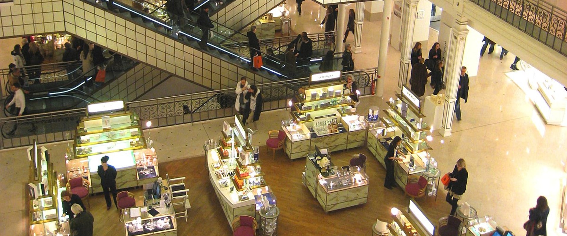 The Luxury Retail Industry: A Comprehensive Guide to Understanding the Differences