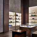 The Emotional Connection of Luxury Retail: Creating Experiential Preferences